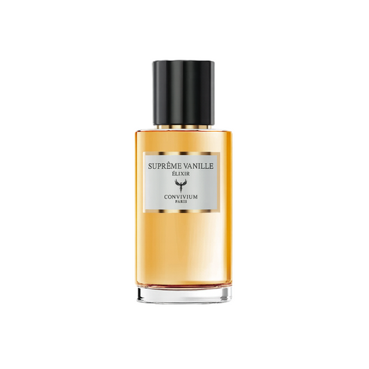 Convivium Suprême Vanille Élixir