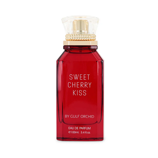 Gulf Orchid Sweet Cherry Kiss
