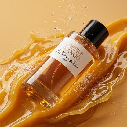 Sweet Mango by La Folie des Délices