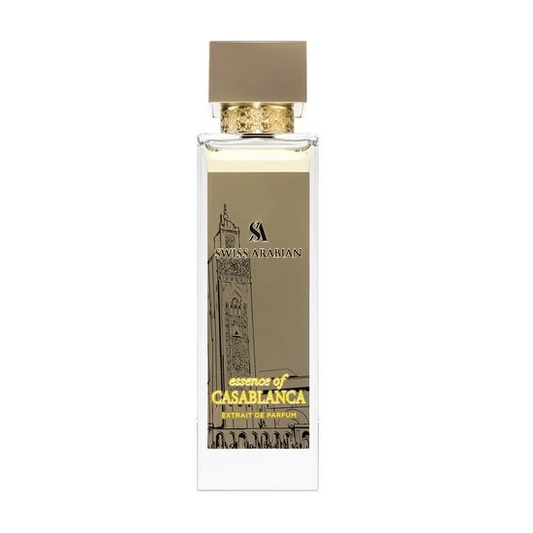 Swiss Arabian Essence of Casablanca