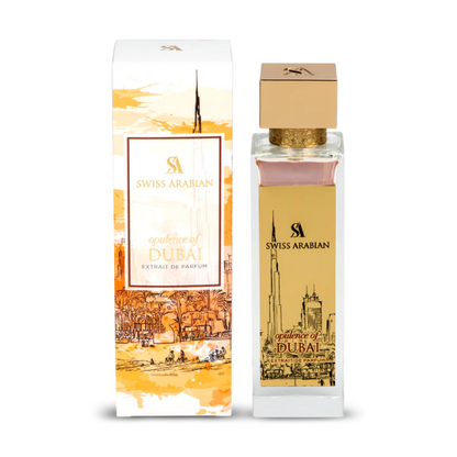 Swiss Arabian Opulence of Dubai