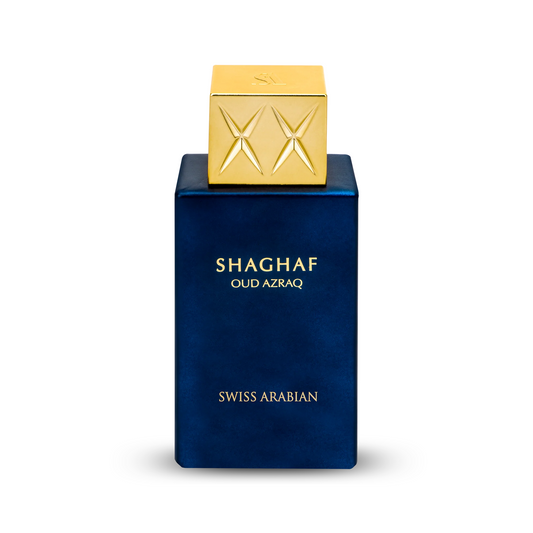 Swiss Arabian Shaghaf Oud Azraq