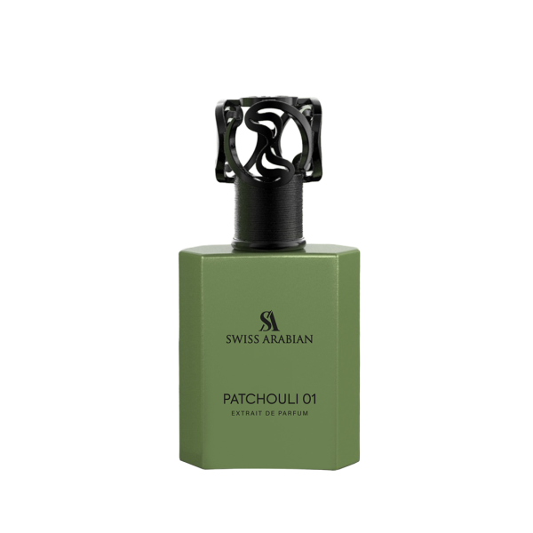 Swiss Arabian Patchouli 01