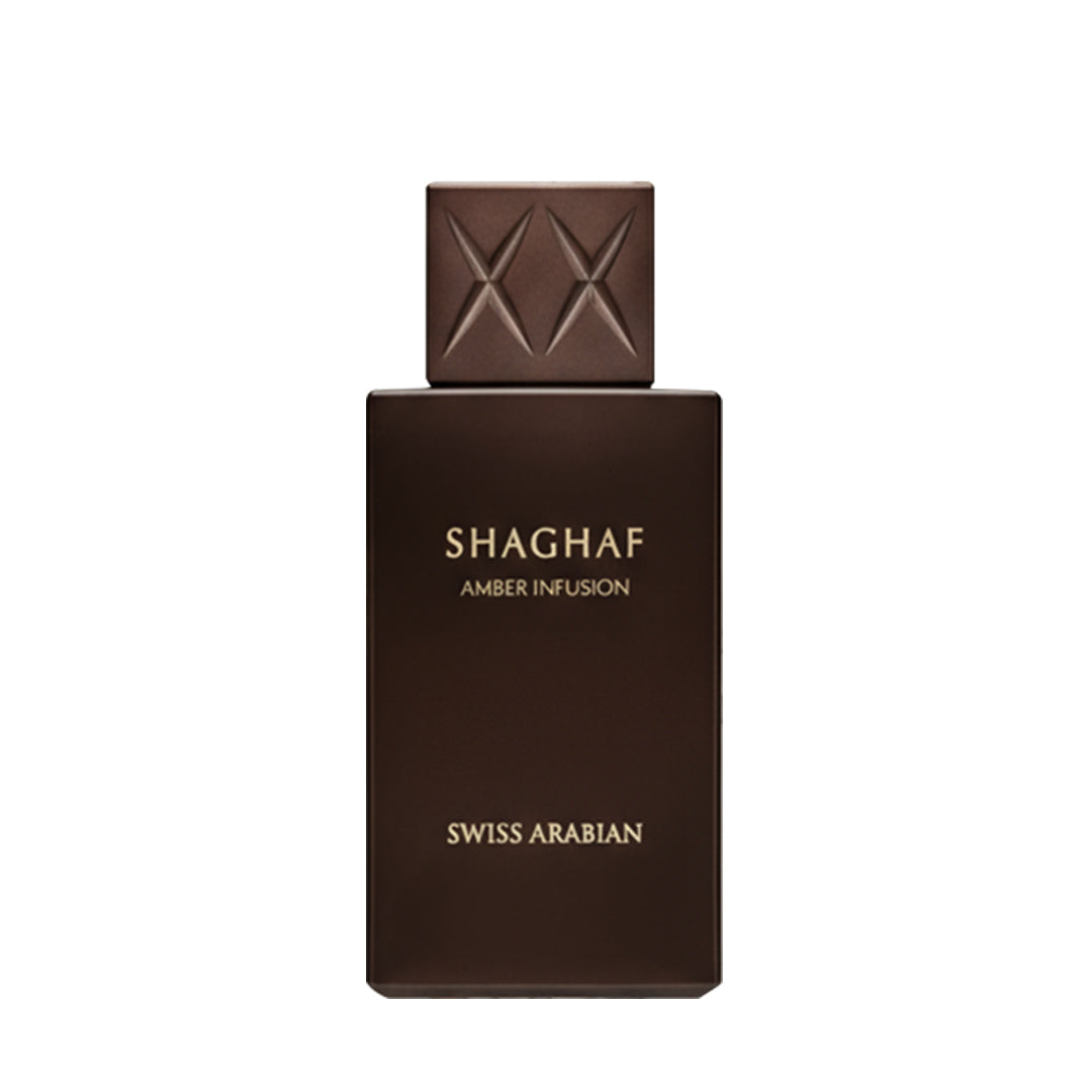 Swiss Arabian Shaghaf Amber Infusion