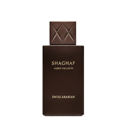 Swiss Arabian Shaghaf Amber Infusion