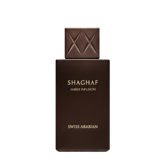 Swiss Arabian Shaghaf Amber Infusion