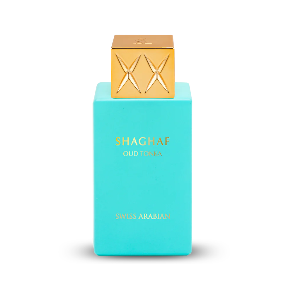 Swiss Arabian Shaghaf Oud Tonka