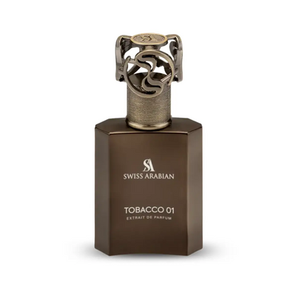 Swiss Arabian Tobacco 01