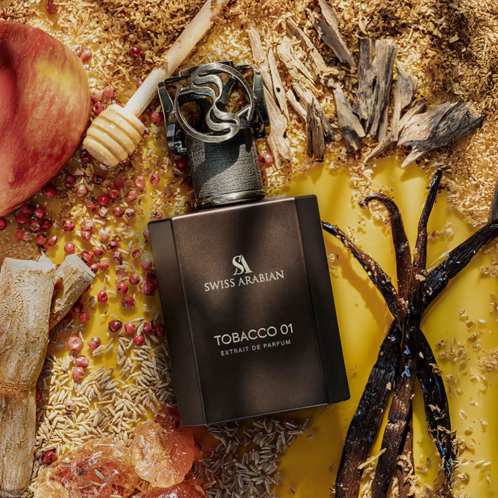 Swiss Arabian Tobacco 01