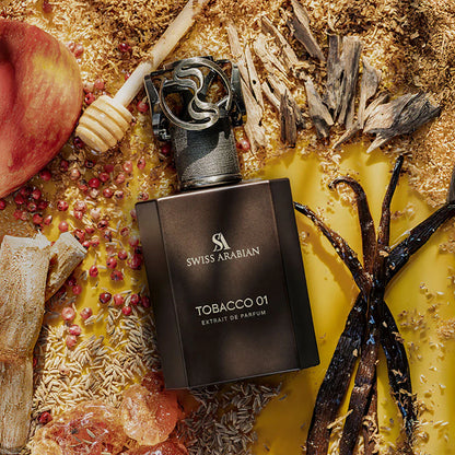 Swiss Arabian Tobacco 01
