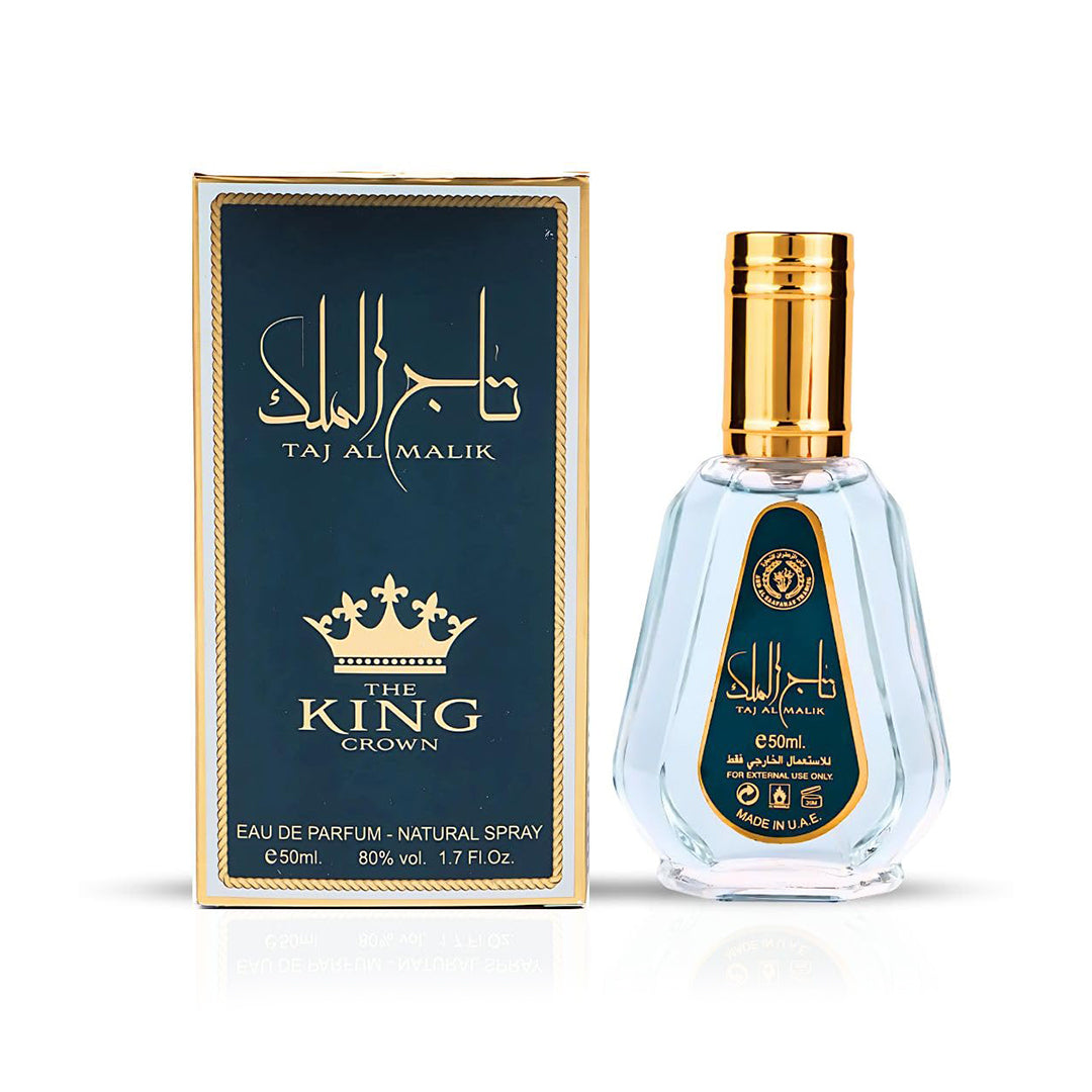 Ard Al Zaafaran Taj Al Malik