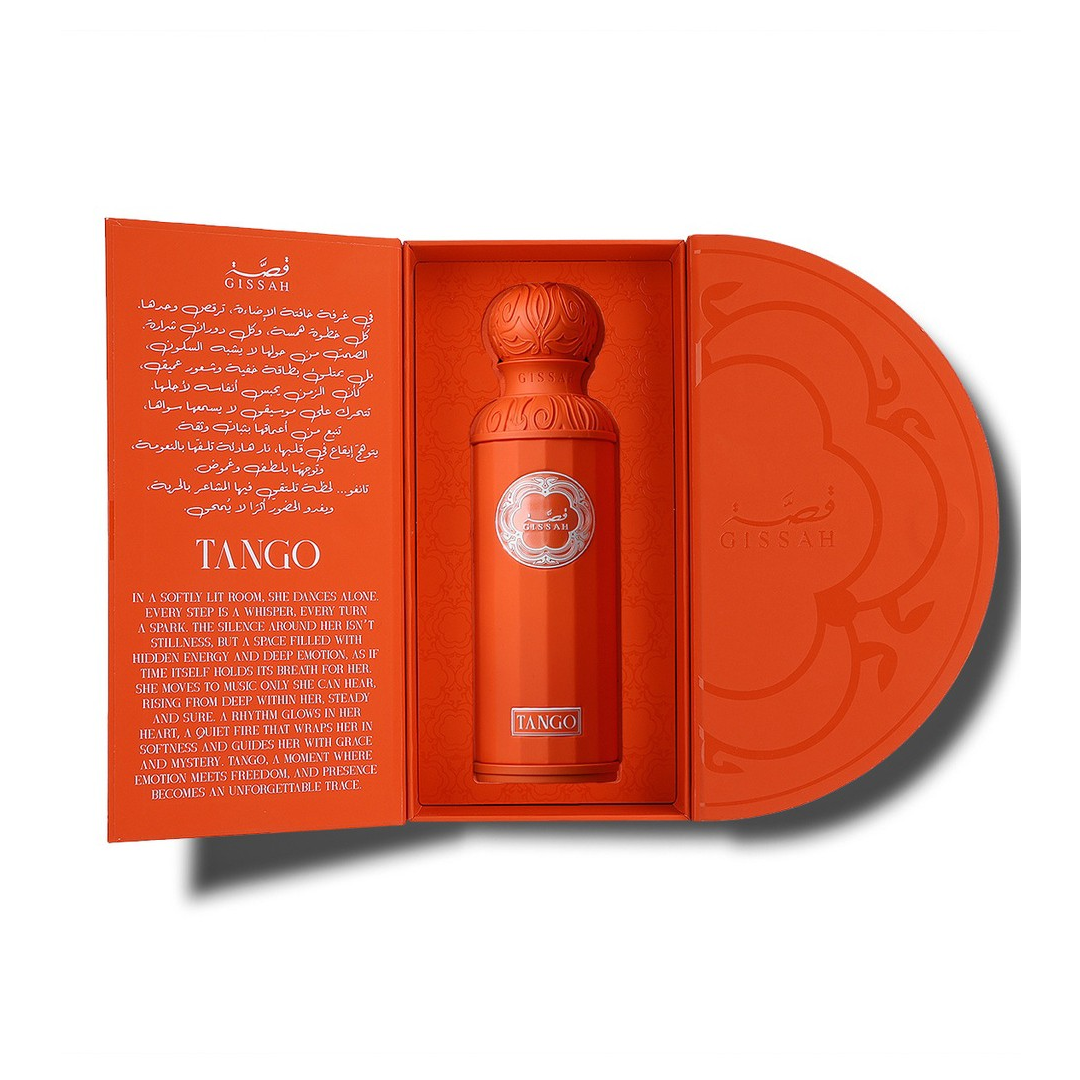 Gissah Tango