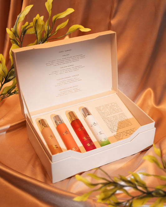 Taskeen Paris Corner Discovery Set