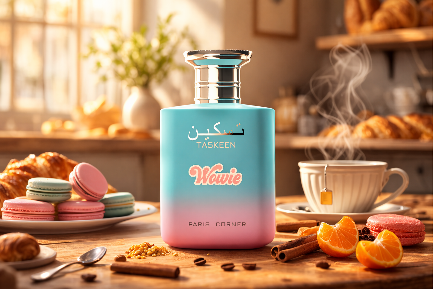 Paris Corner Taskeen Wowie