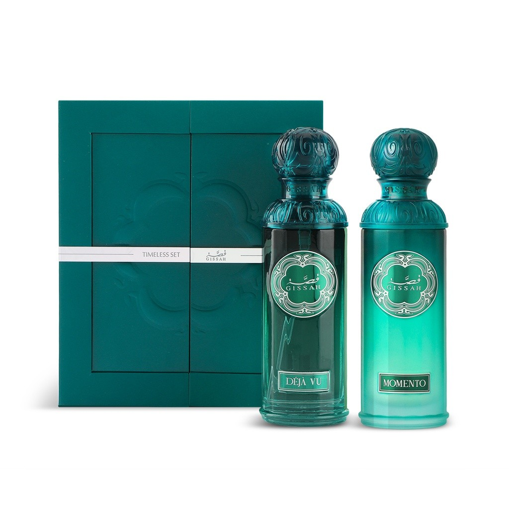 Gissah Timeless Set