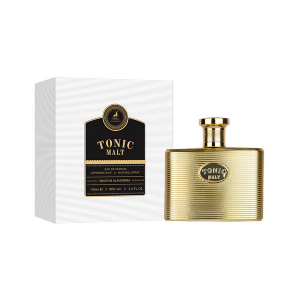 Tonic Malt Maison Alhambra