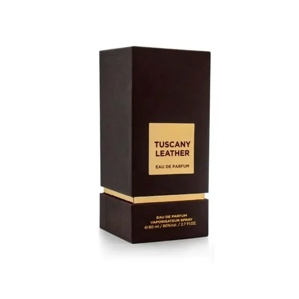 Fragrance World Tuscany Leather