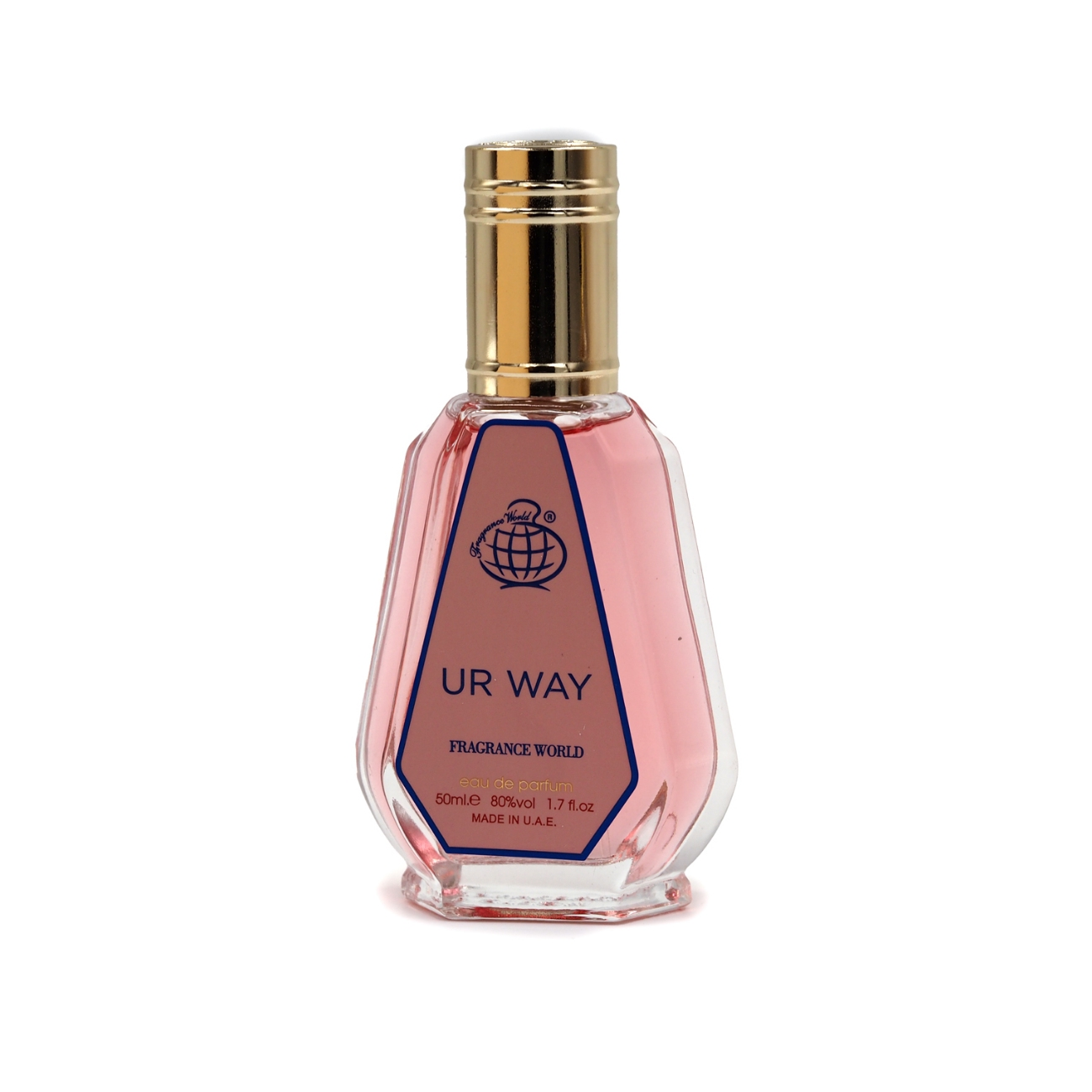 Fragrance World Ur Way 50 ml