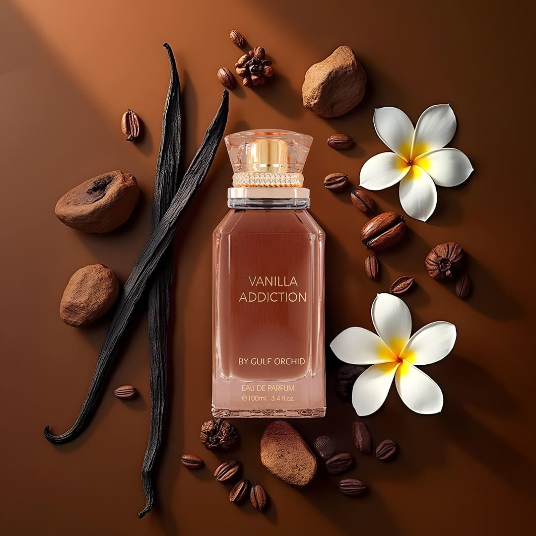 Gulf Orchid Vanilla Addiction