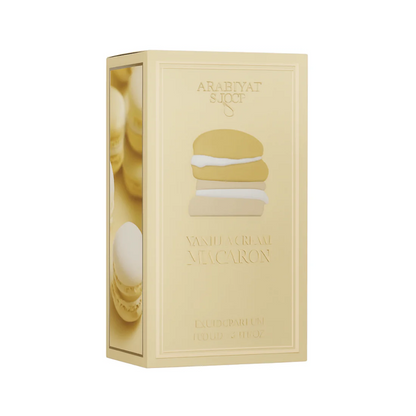 Arabiyat Sugar Vanilla Cream Macaron