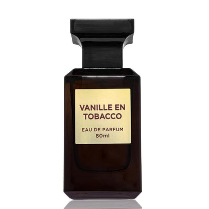 Fragrance World Vanille en Tobacco