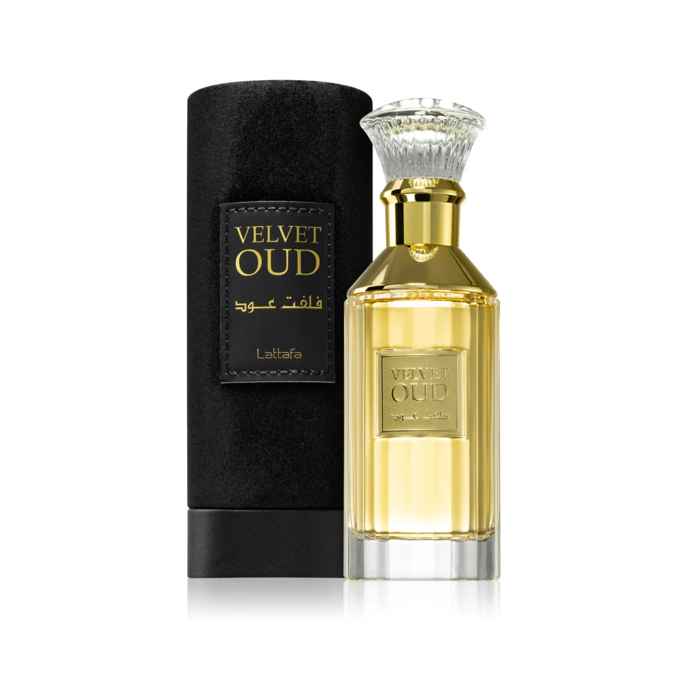 Lattafa Velvet Oud