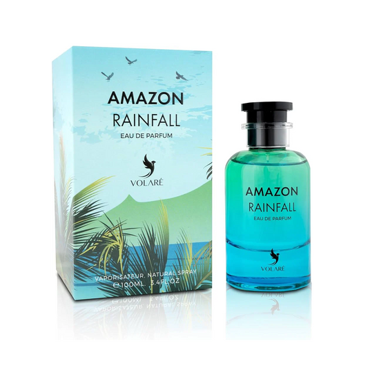 Volare Amazon Rainfall
