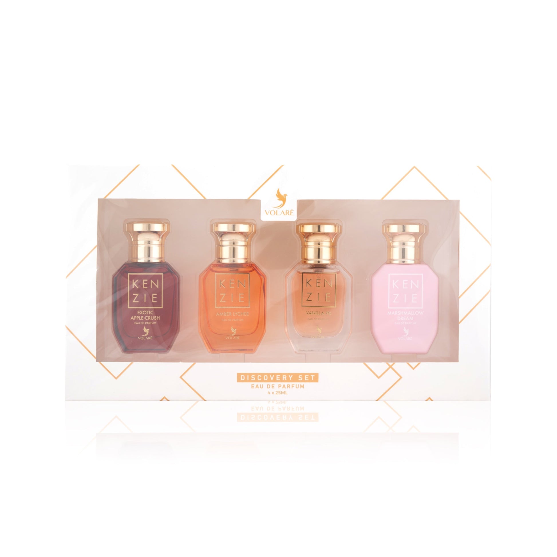 Volare Kenzie Discovery Set