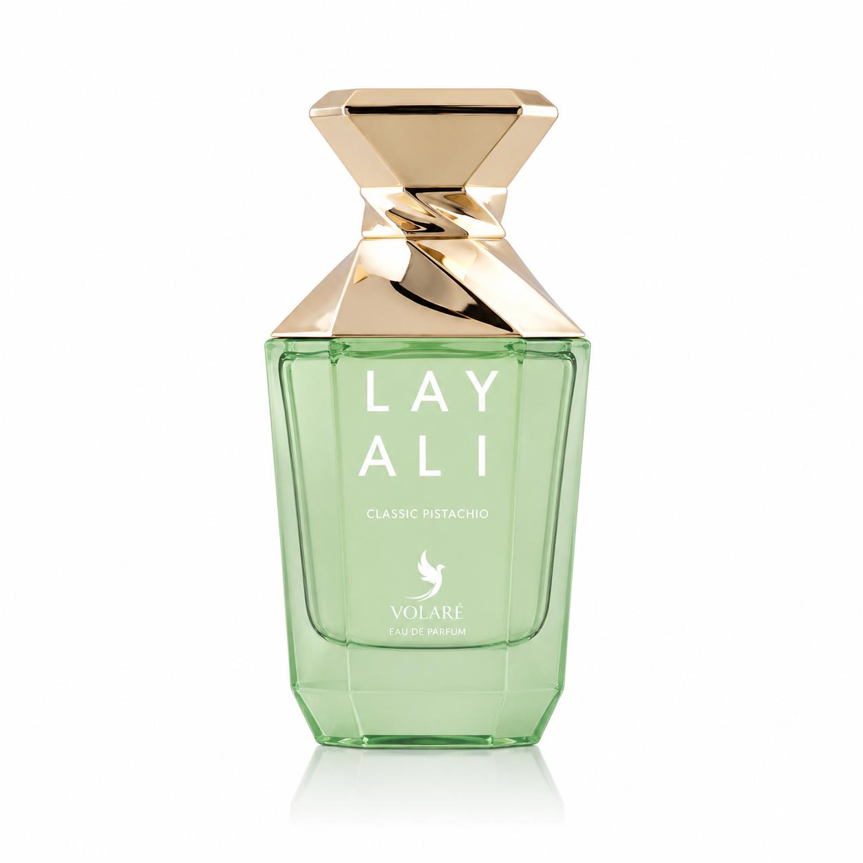 Volare Layali Classic Pistachio