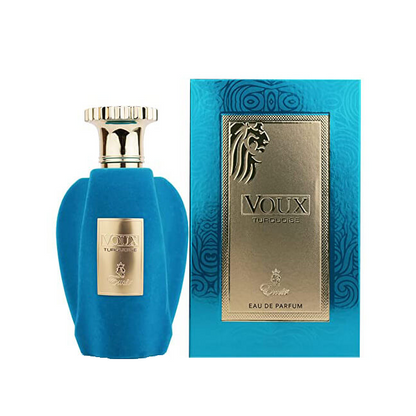 Paris Corner Emir Voux Turquoise