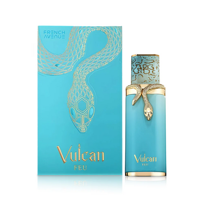 French Avenue Vulcan Feu