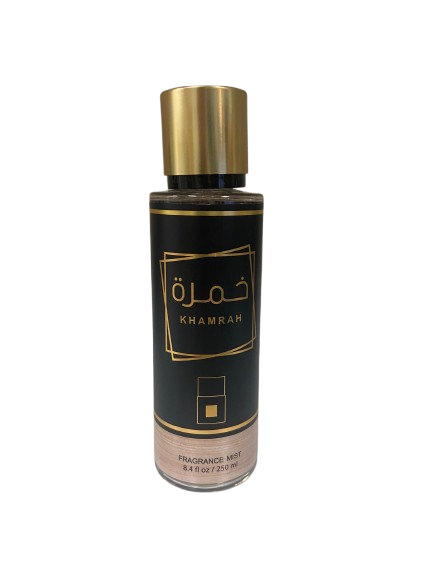 Lattafa Khamrah Fragrance Mist