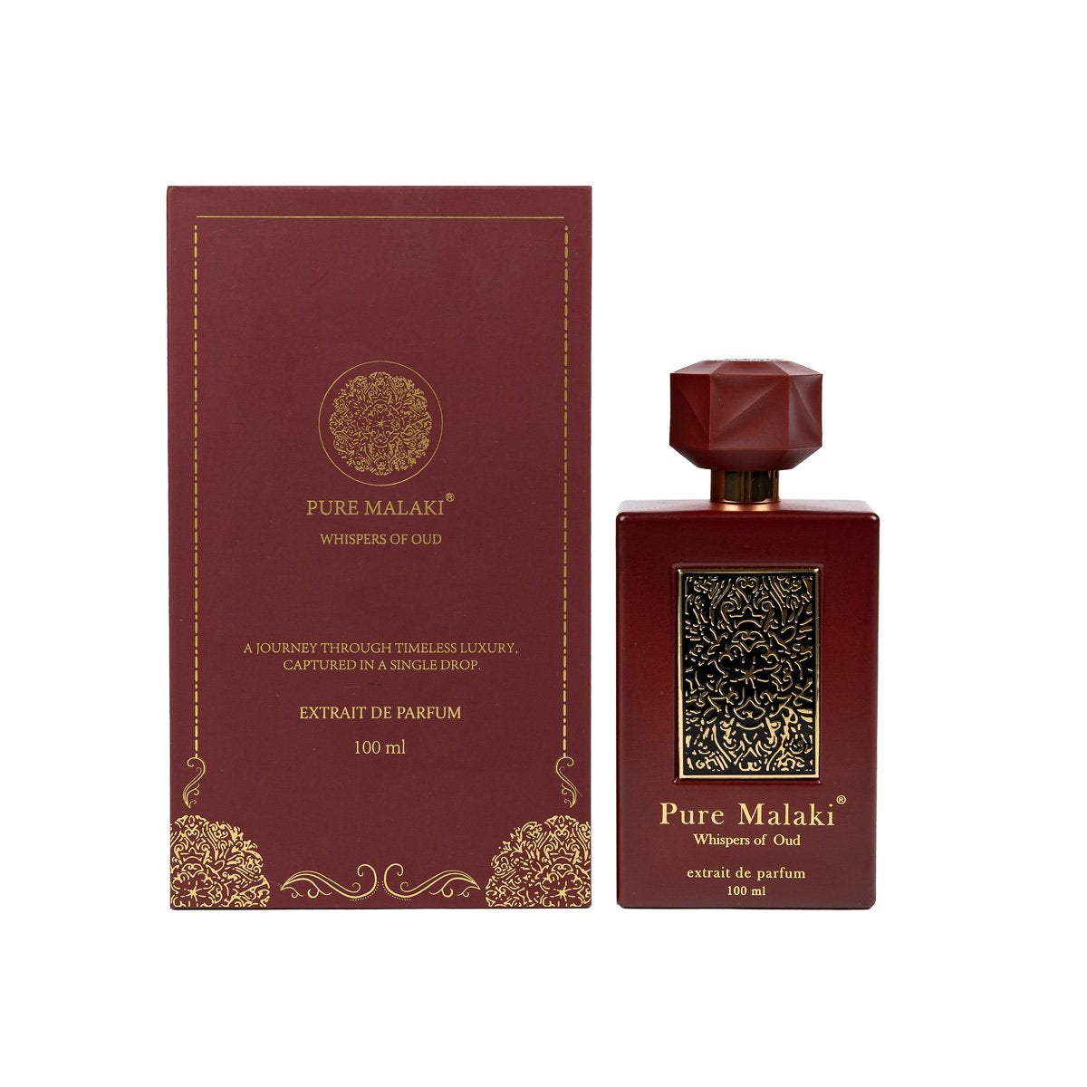 Whispers of Oud Pure Malaki