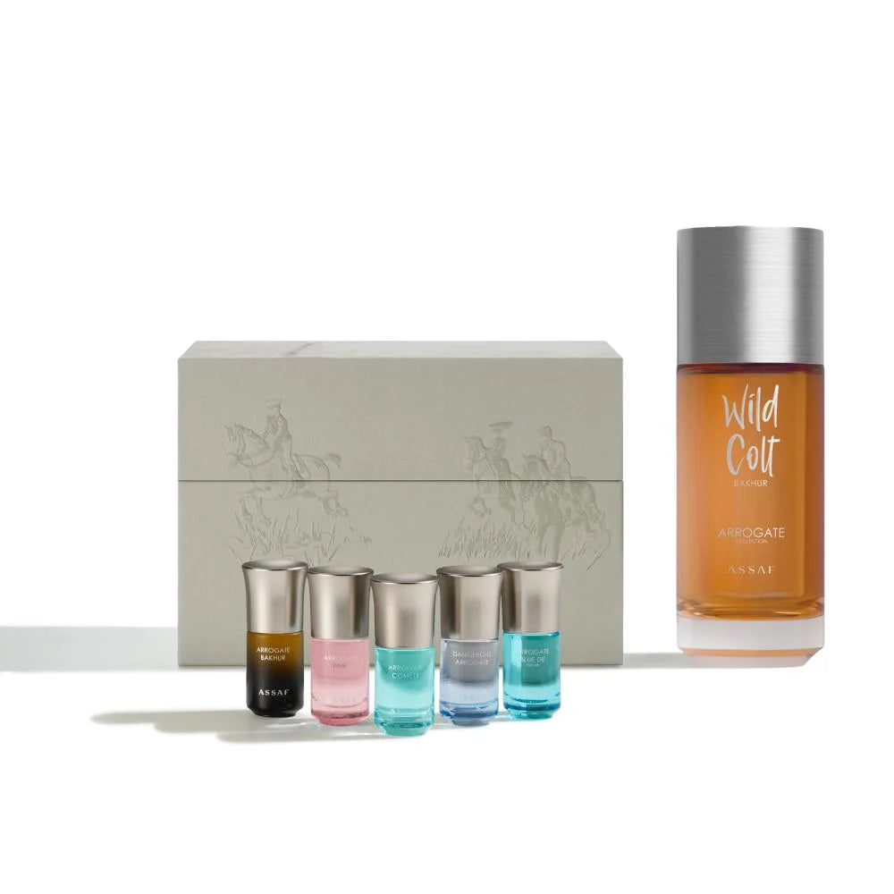 Wild Colt Bakhur Collection