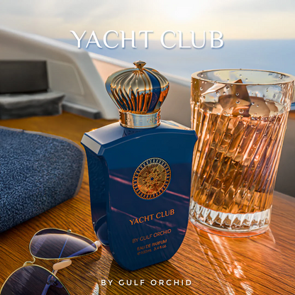Gulf Orchid Yacht Club