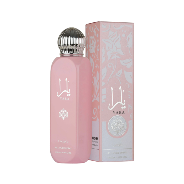 Lattafa Yara All Over Spray