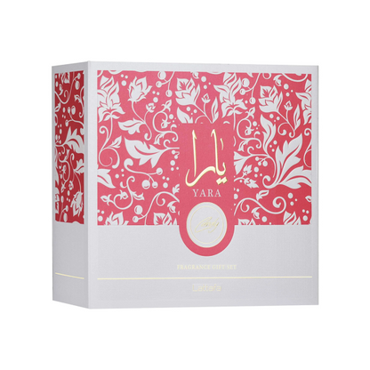 Lattafa Yara Candy Gift Set