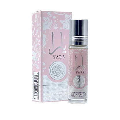 Lattafa Yara Roll On Perfume 10 ml