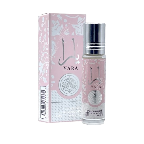 Lattafa Yara Roll On Perfume 10 ml