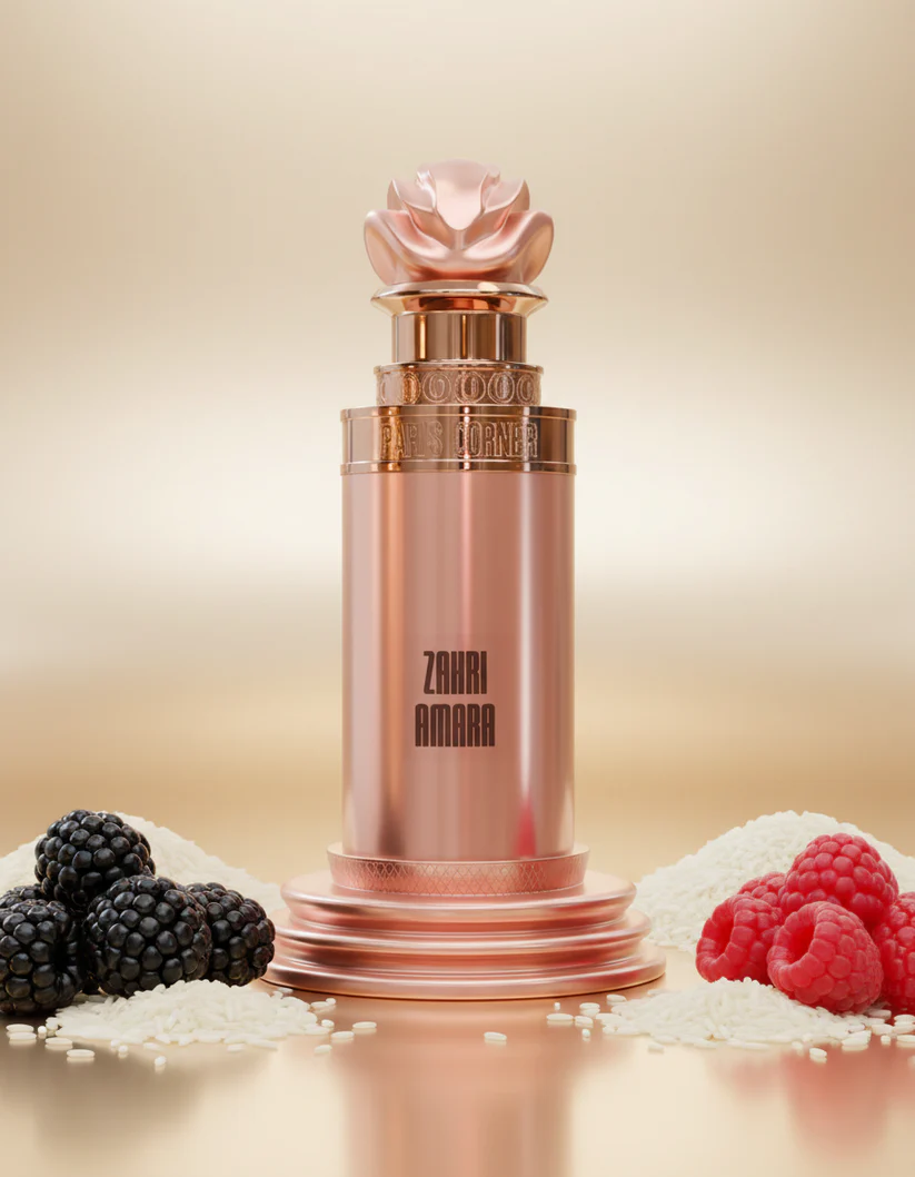 Paris Corner Zahri Amara