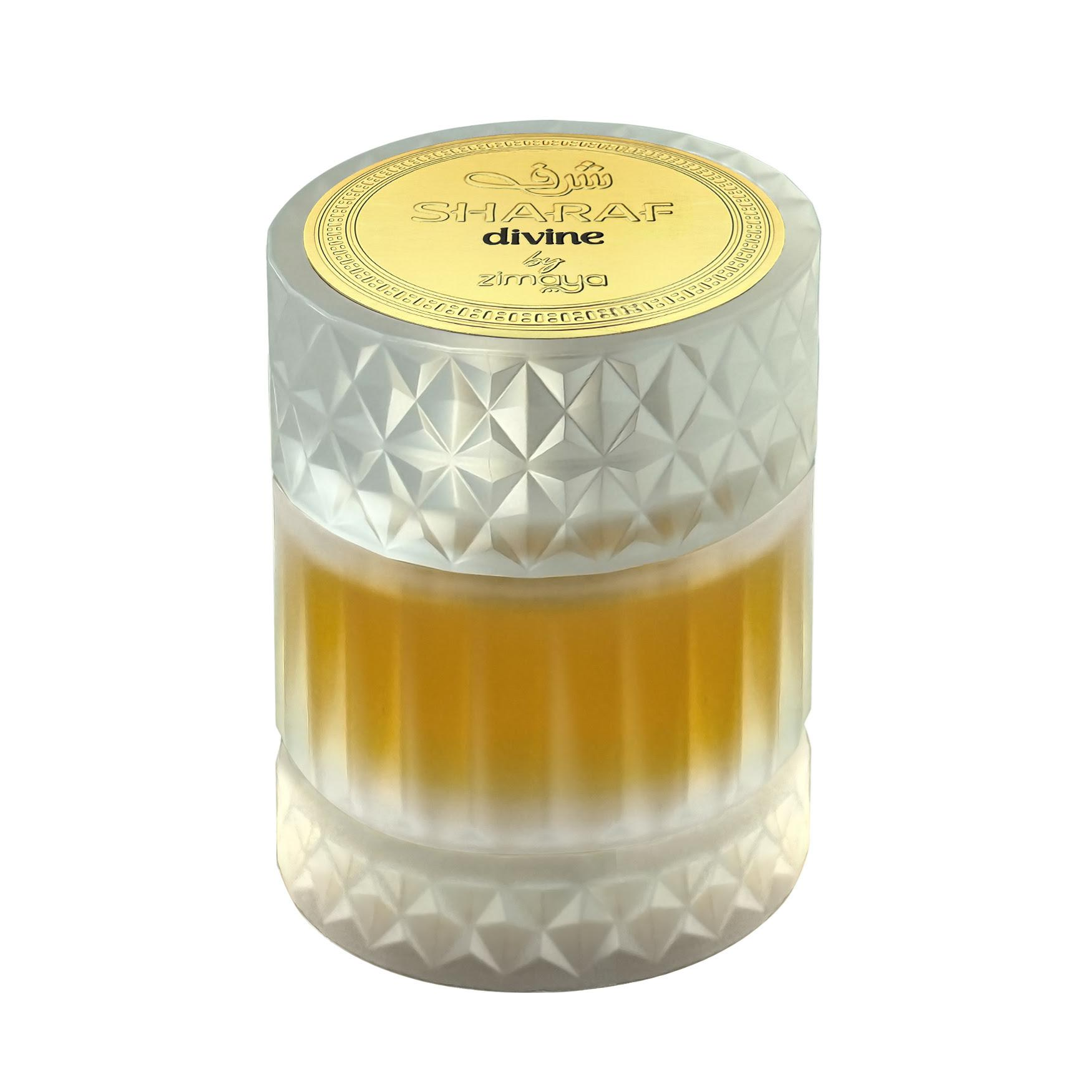 Zimaya Sharaf Divine