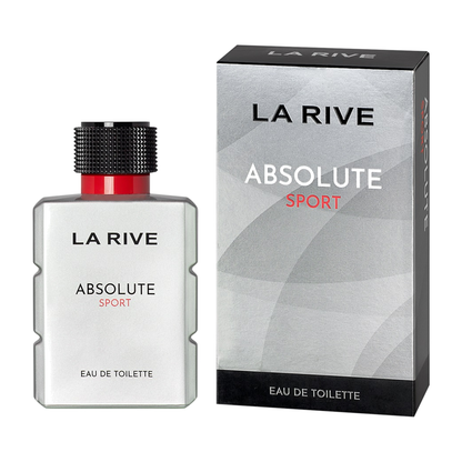 La Rive Absolute Sport Eau de Toilette 100 ml met verpakking