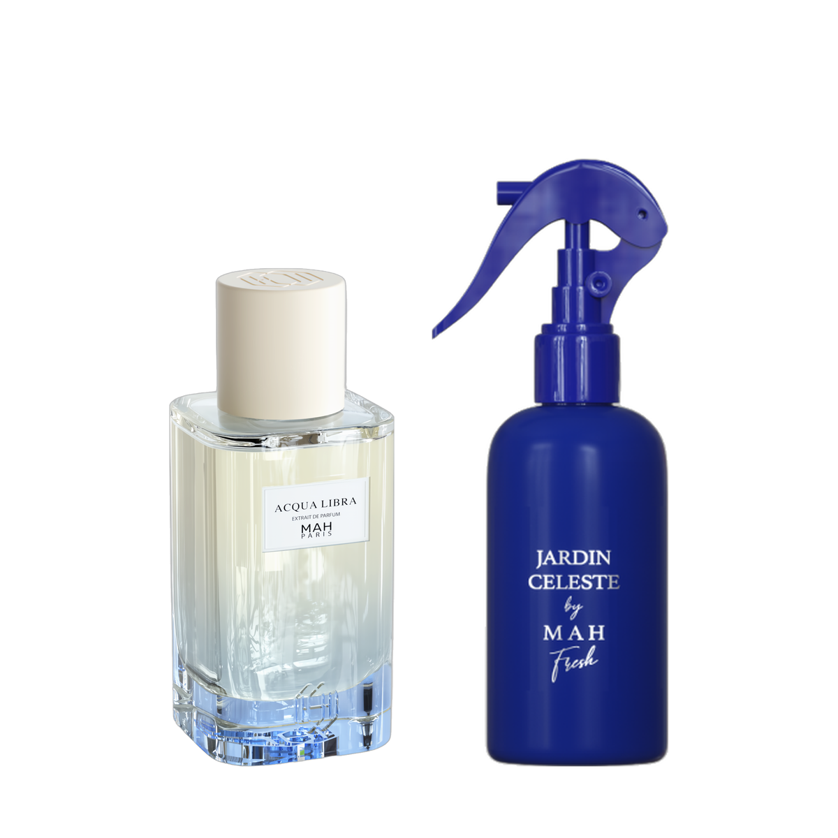 Acqua Libra & Jardin Celeste Bundelset