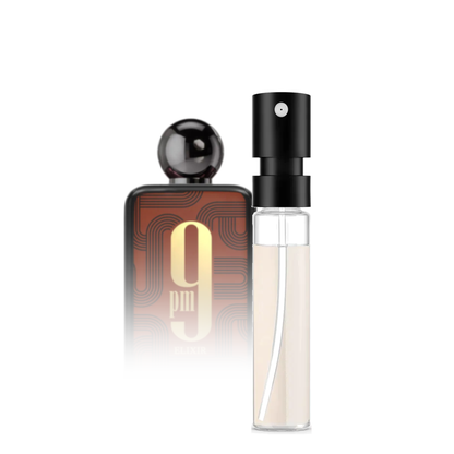 Afnan 9 PM Elixir Sample