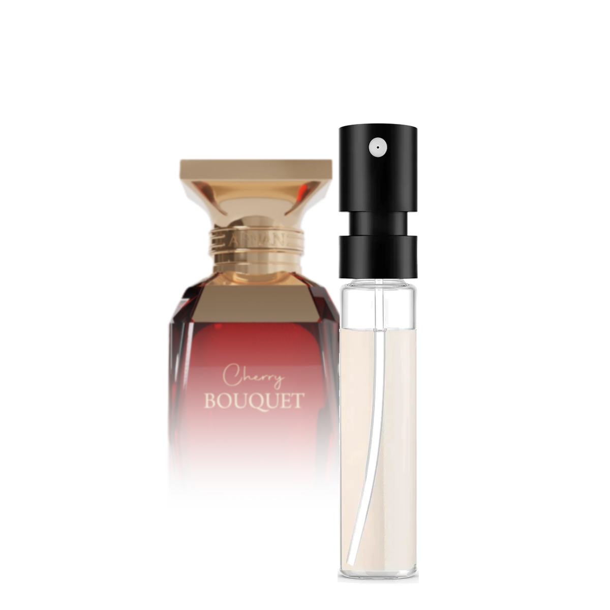 Afnan Cherry Bouquet Sample