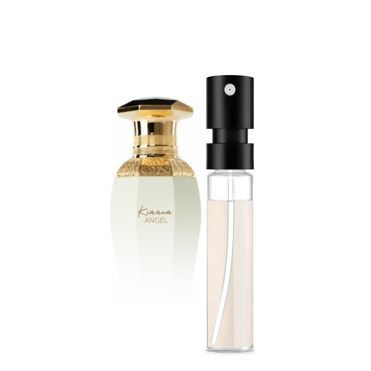 Afnan Kiaana Angel Sample