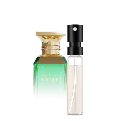 Afnan Mystique Bouquet Sample