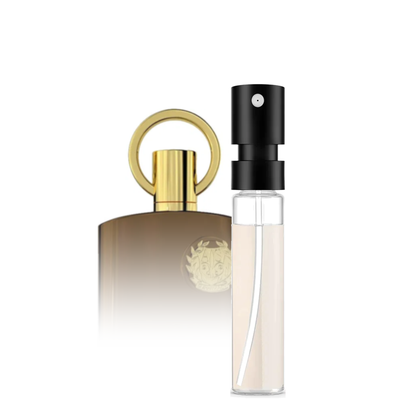 Afnan Supremacy in Oud Sample