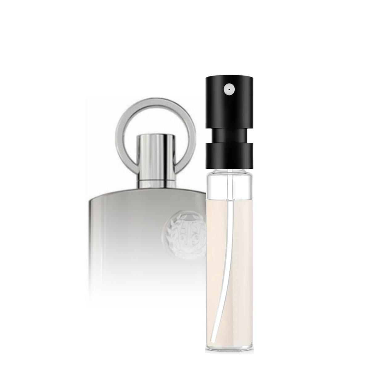 Afnan Supremacy Not Only Intense Sample