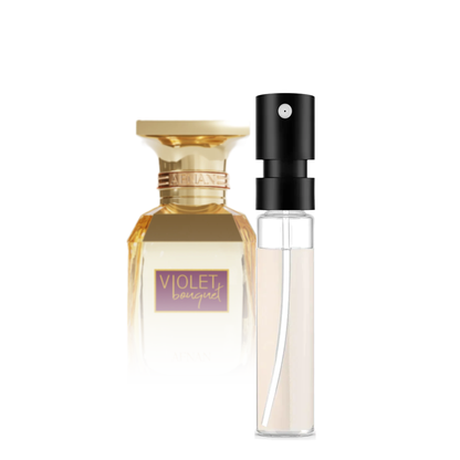 Afnan Violet Bouquet Sample